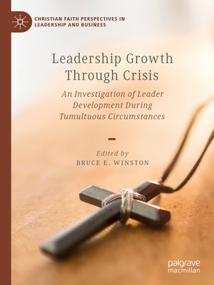 cover image of Leadership Growth Through Crisis